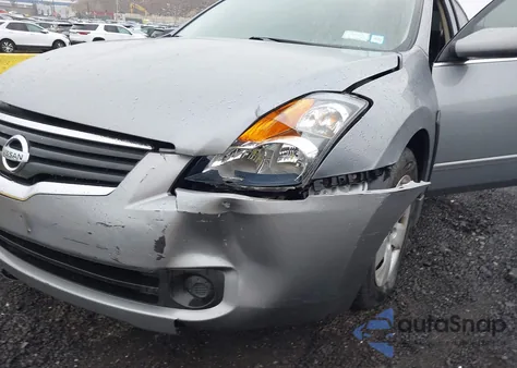 2008 Nissan Altima 2.5/2.5S из США, поврежденный, VIN 1N4AL21EX8N410147